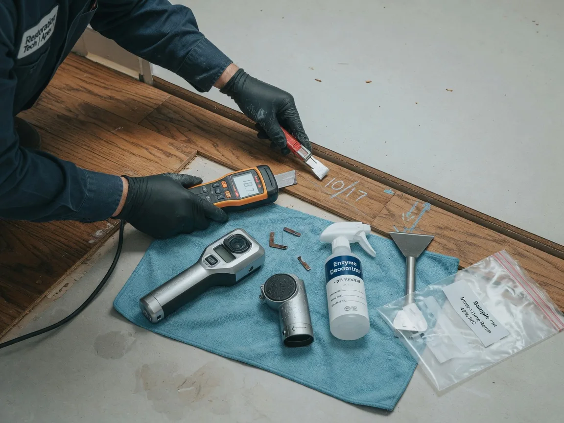 Why choose Water Damage Repair in Alexander City, AL
